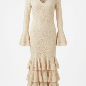 Traje flamenca (A tu aire) beige